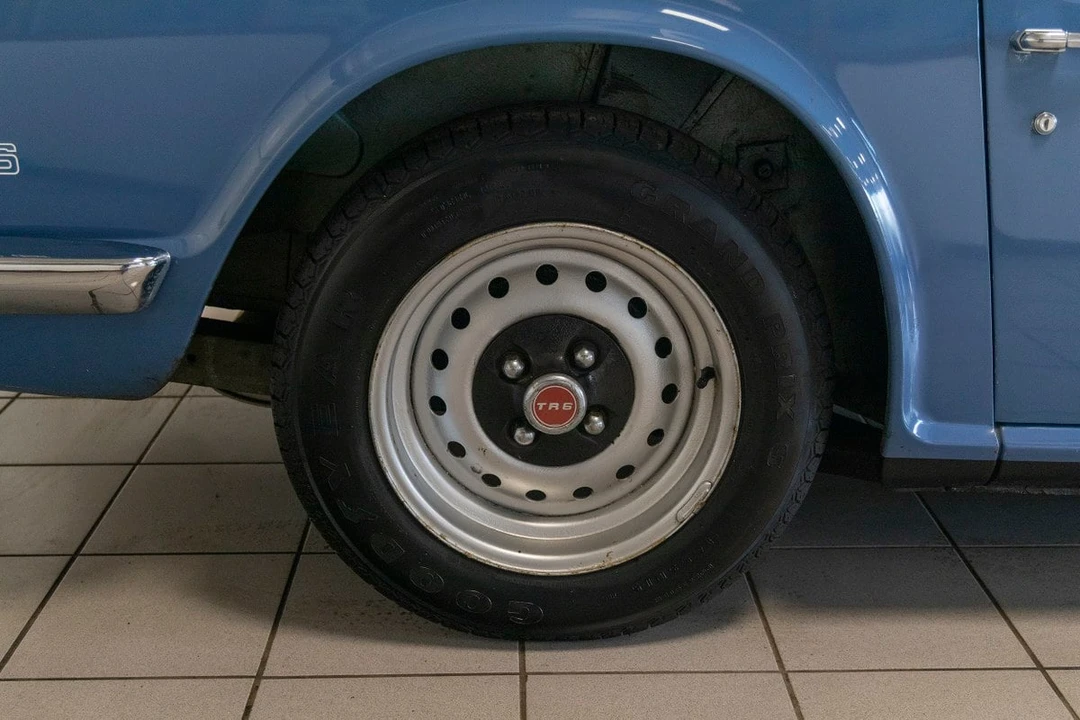 1973 Triumph TR6 - Image 14 of 30
