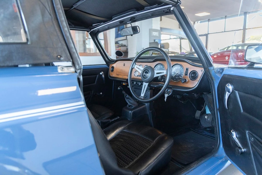1973 Triumph TR6 - Image 20 of 30