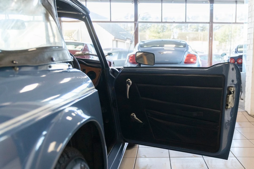 1973 Triumph TR6 - Image 30 of 30