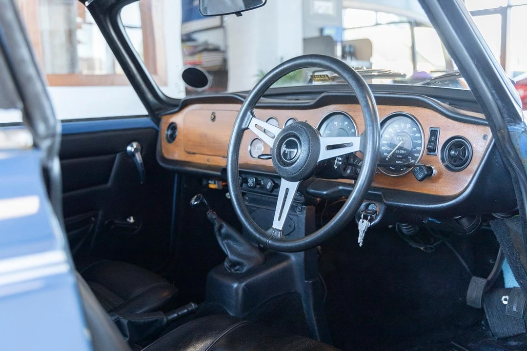 1973 Triumph TR6 - Image 16 of 30
