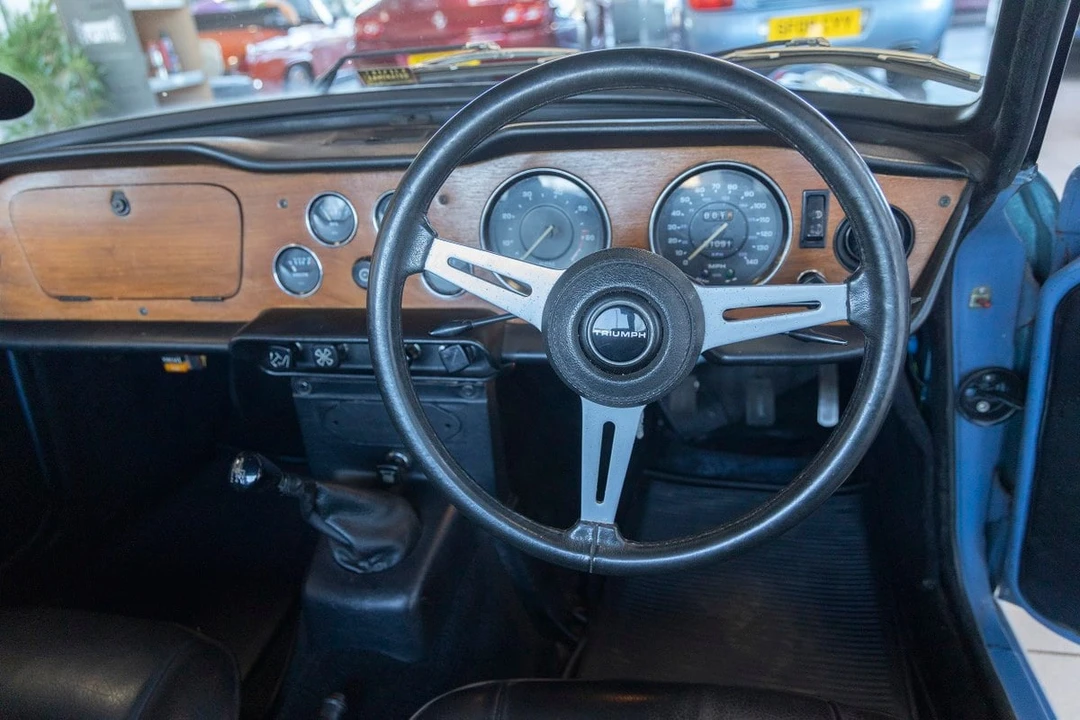 1973 Triumph TR6 - Image 22 of 30