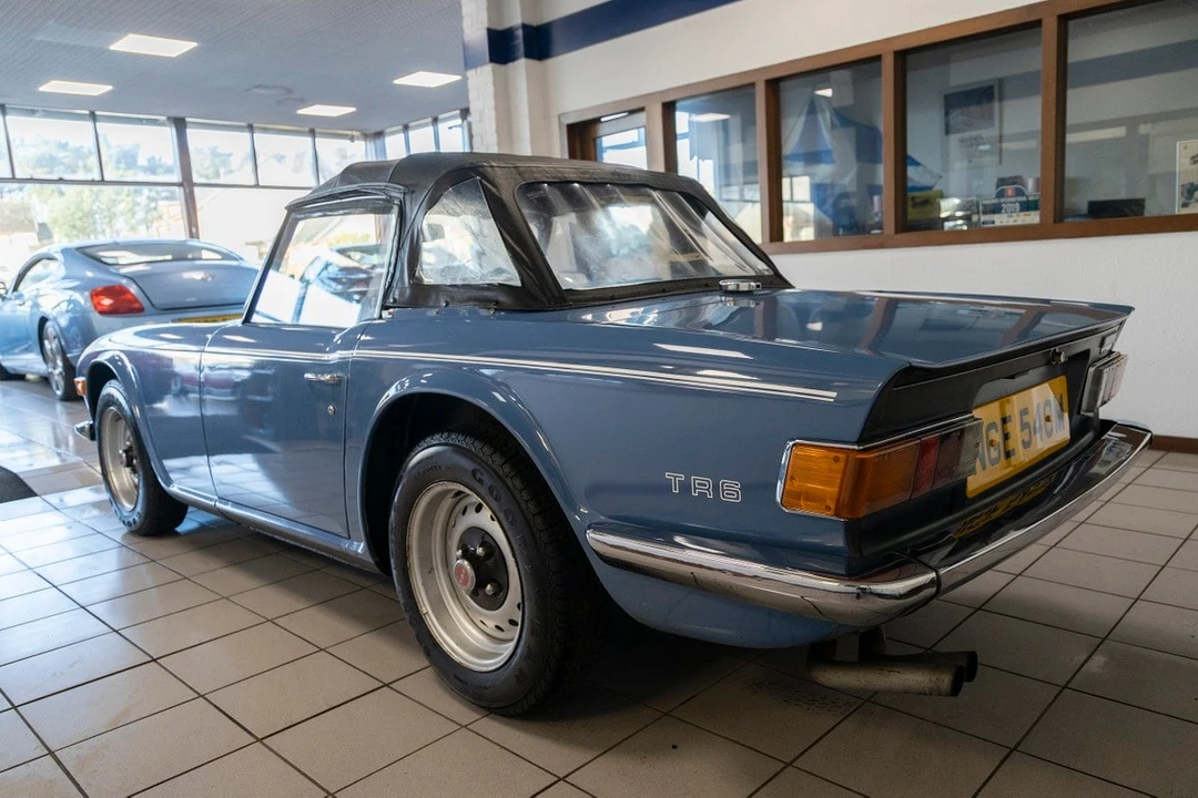 1973 Triumph TR6 - Image 6 of 30