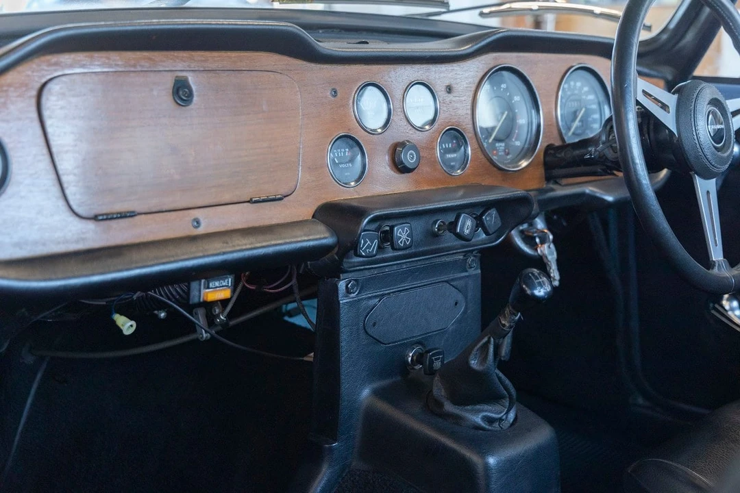 1973 Triumph TR6 - Image 25 of 30