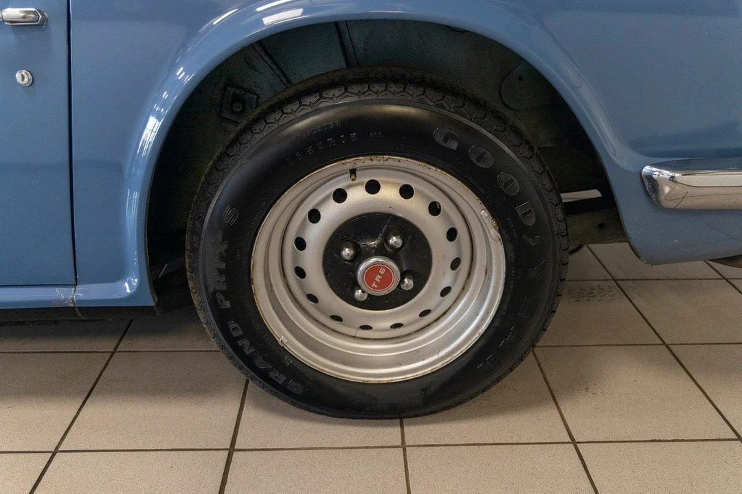 1973 Triumph TR6 - Image 13 of 30