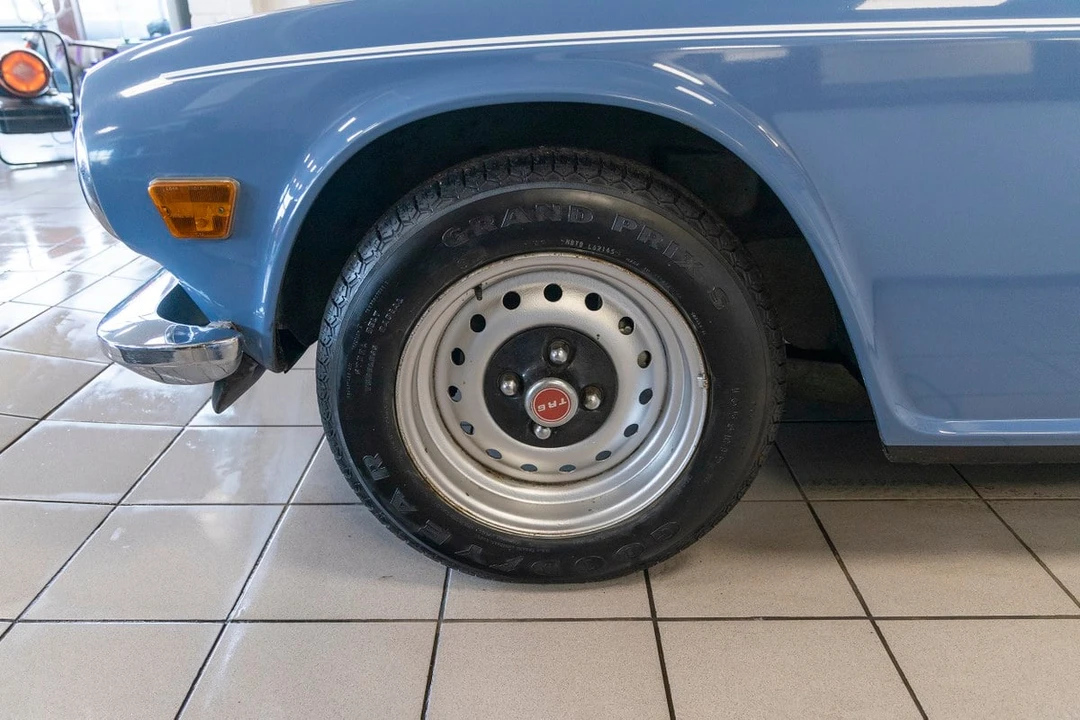 1973 Triumph TR6 - Image 12 of 30