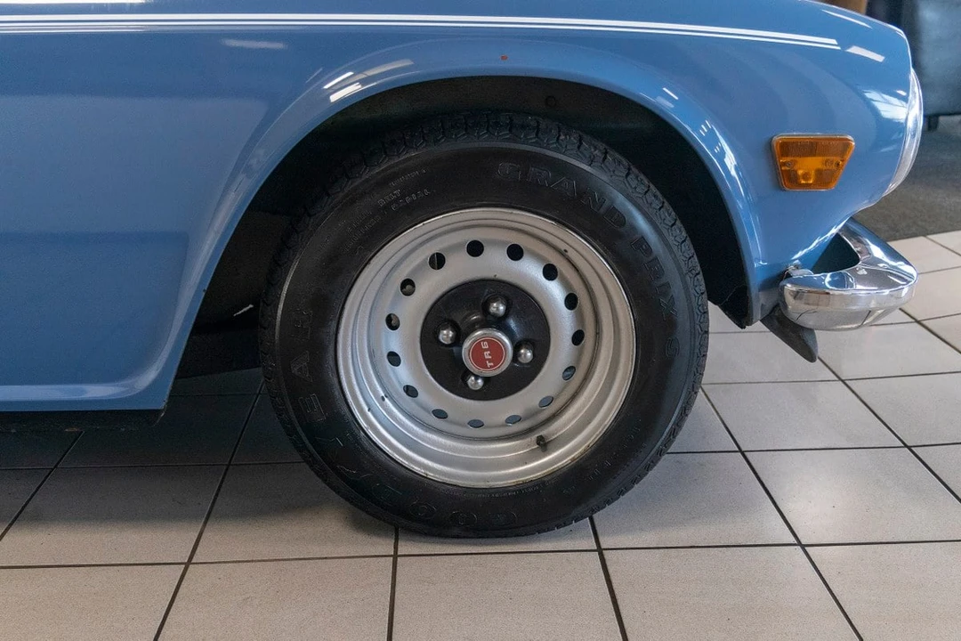 1973 Triumph TR6 - Image 15 of 30