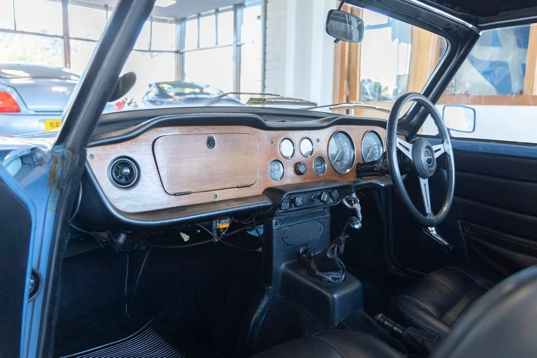 1973 Triumph TR6 - Image 17 of 30
