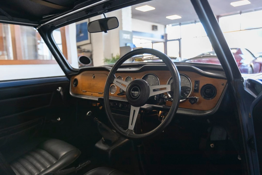 1973 Triumph TR6 - Image 18 of 30