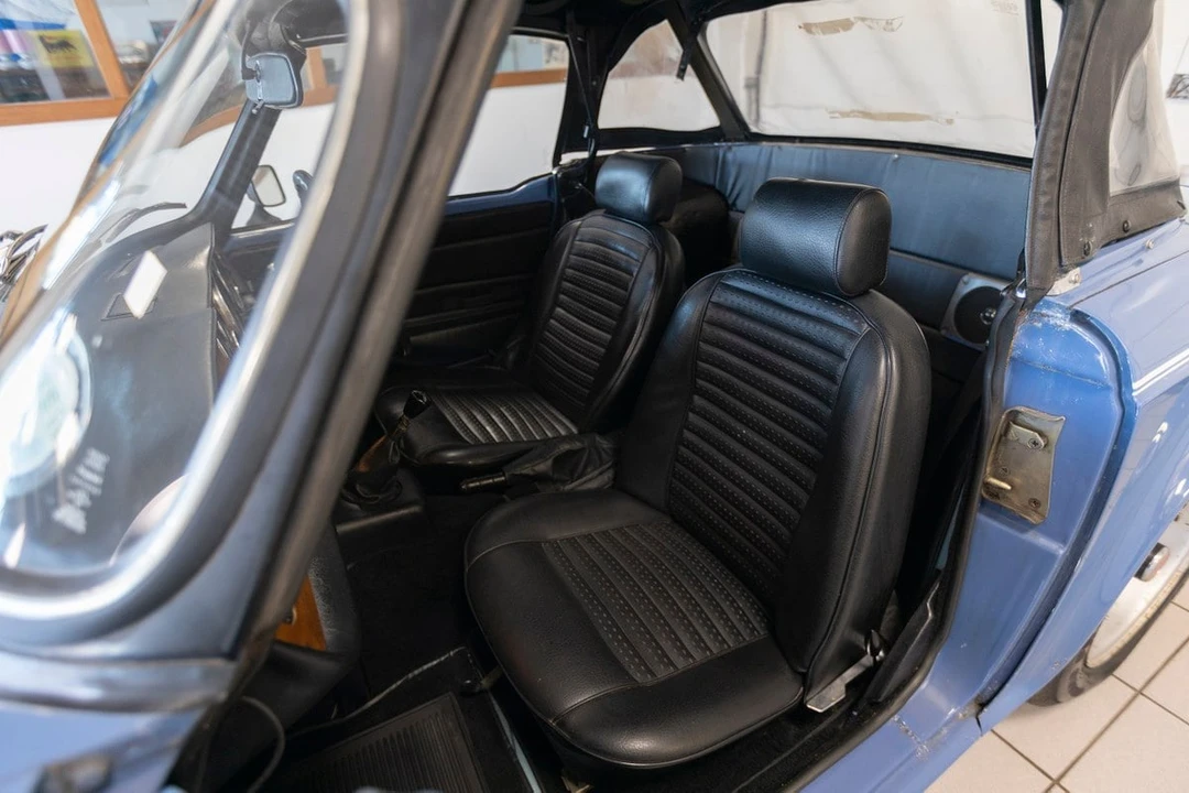 1973 Triumph TR6 - Image 21 of 30