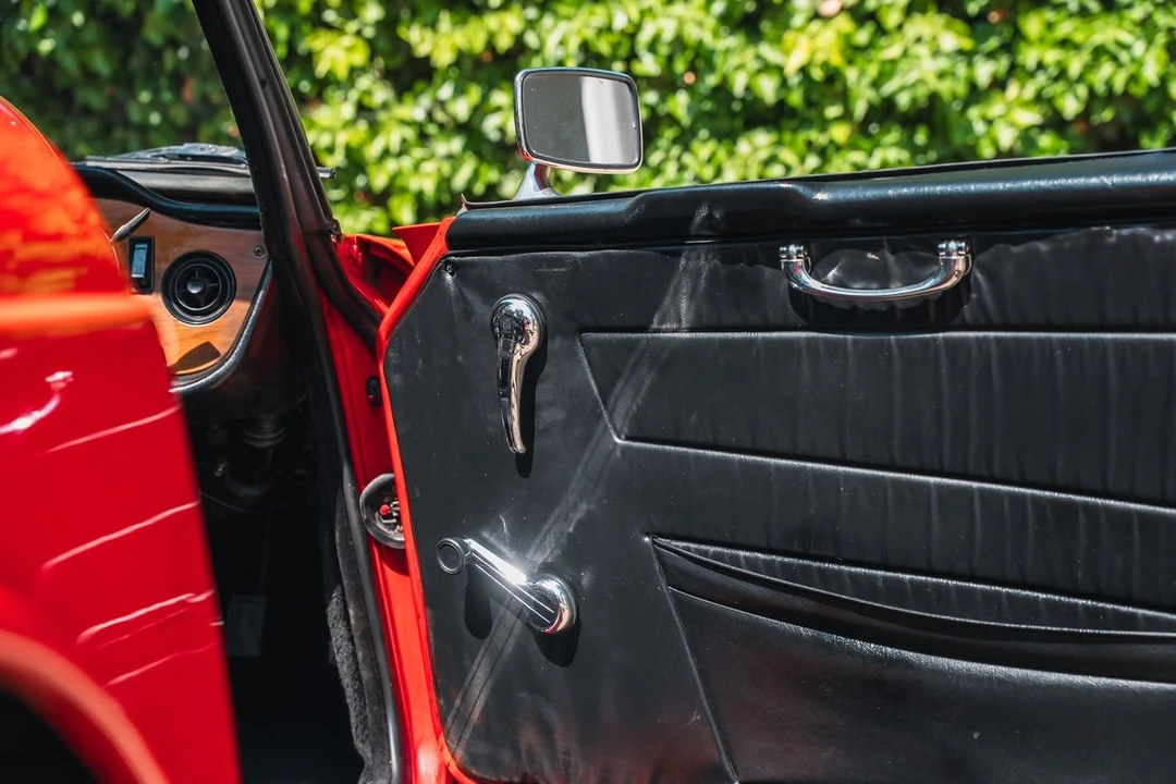 1973 Triumph TR6 - Image 31 of 31