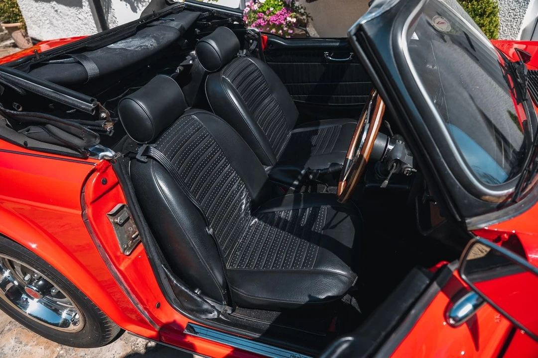 1973 Triumph TR6 - Image 26 of 31