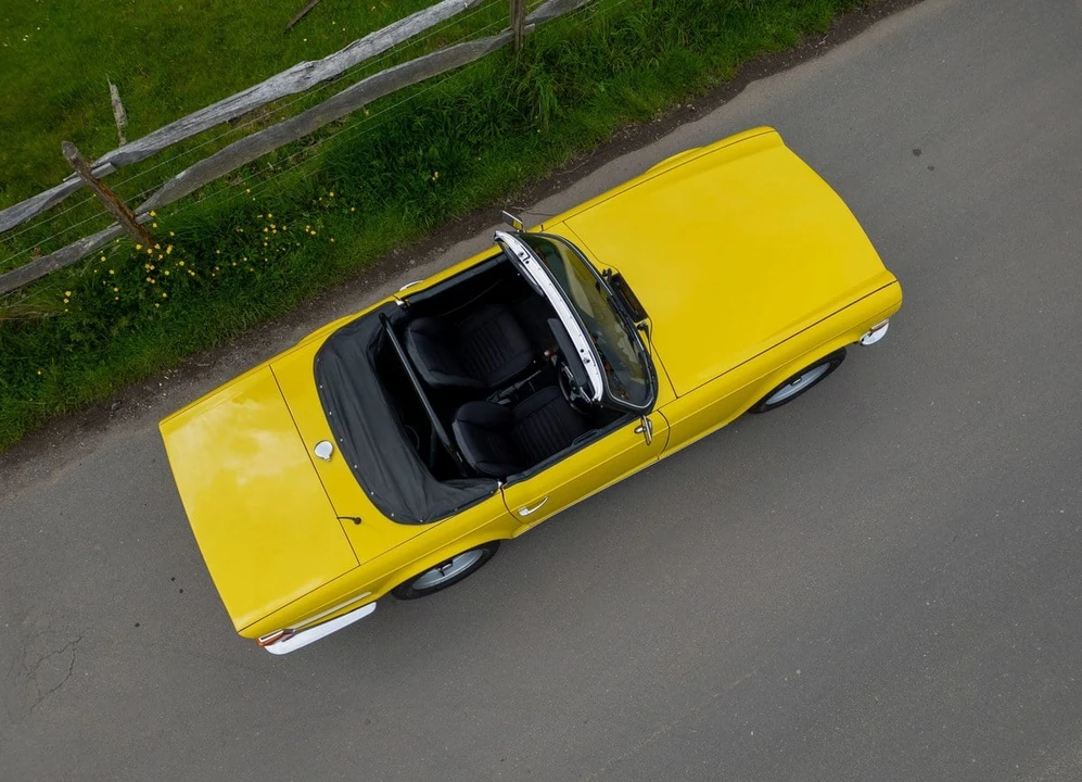 1973 Triumph TR6 - Image 12 of 31
