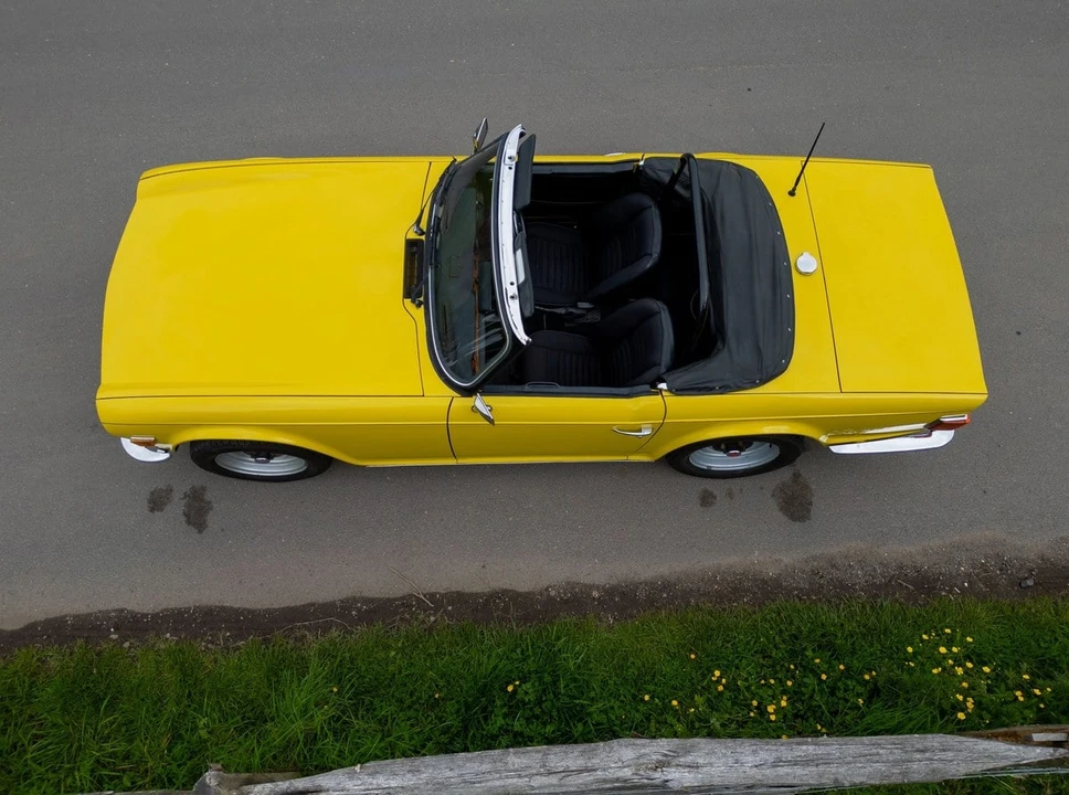 1973 Triumph TR6 - Image 15 of 31