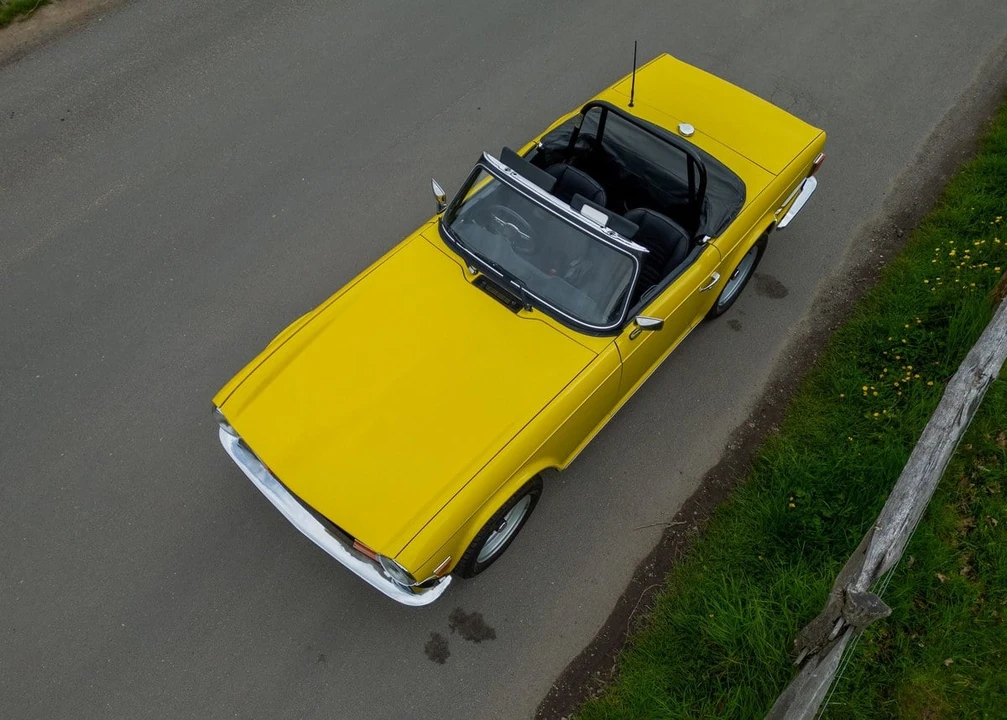 1973 Triumph TR6 - Image 16 of 31