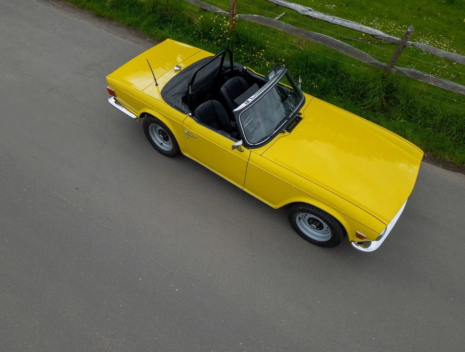 1973 Triumph TR6 - Image 18 of 31