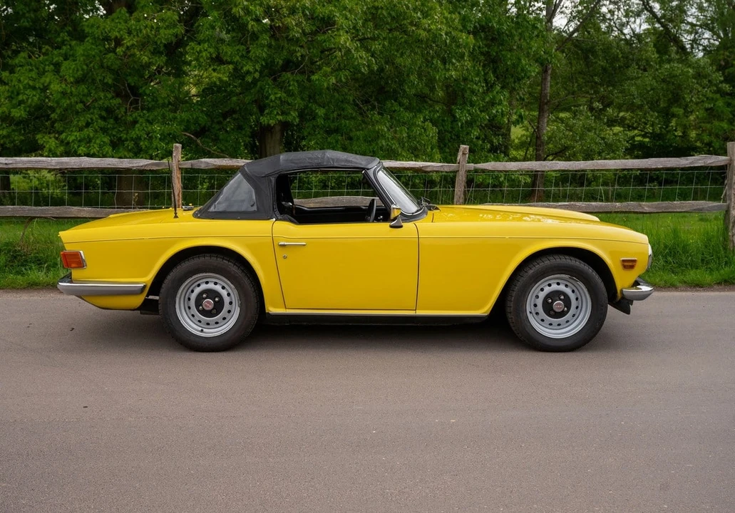 1973 Triumph TR6 - Image 19 of 31