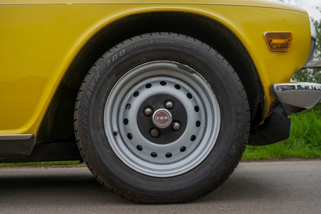1973 Triumph TR6 - Image 23 of 31