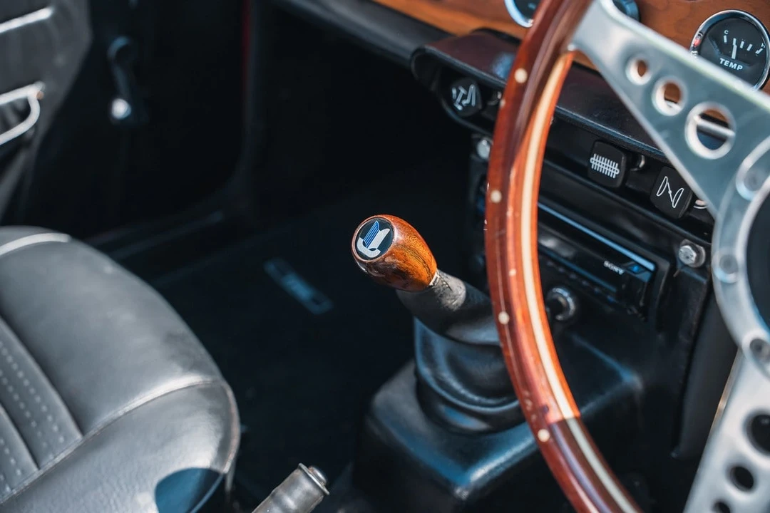 1973 Triumph TR6 - Image 25 of 31