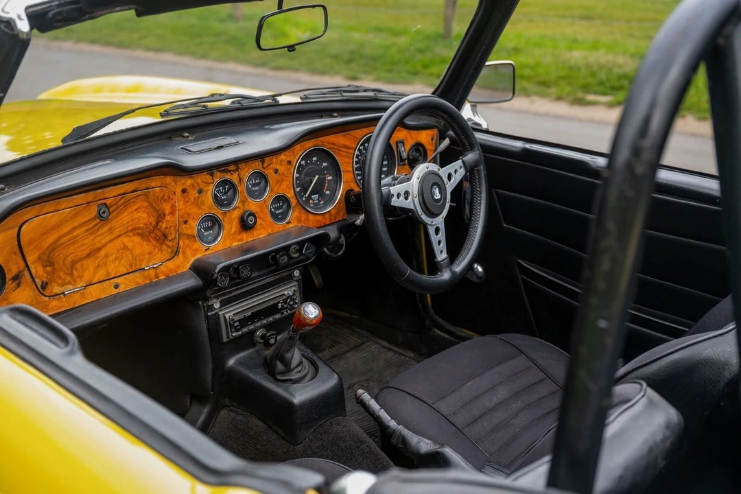 1973 Triumph TR6 - Image 26 of 31