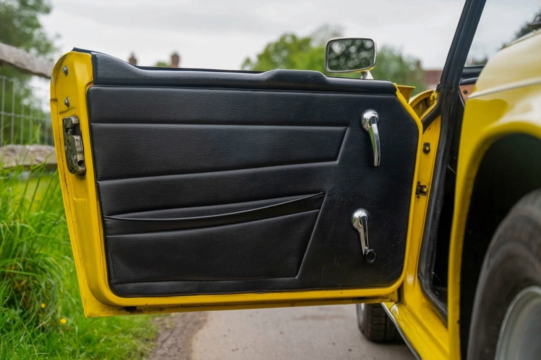 1973 Triumph TR6 - Image 29 of 31