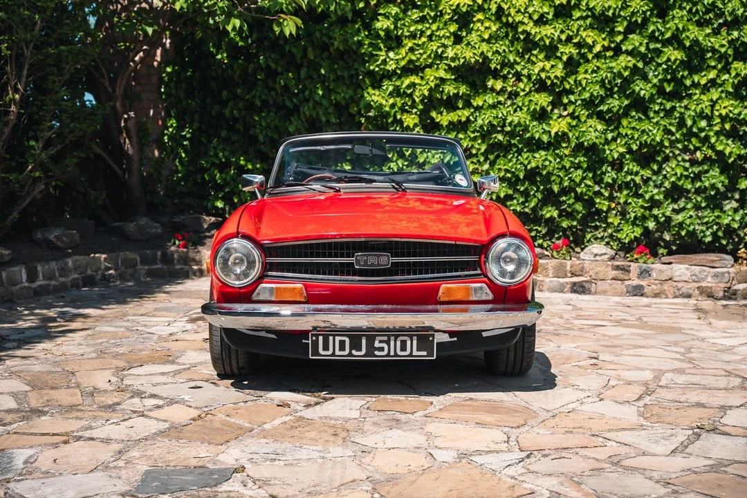 1973 Triumph TR6 - Image 3 of 31