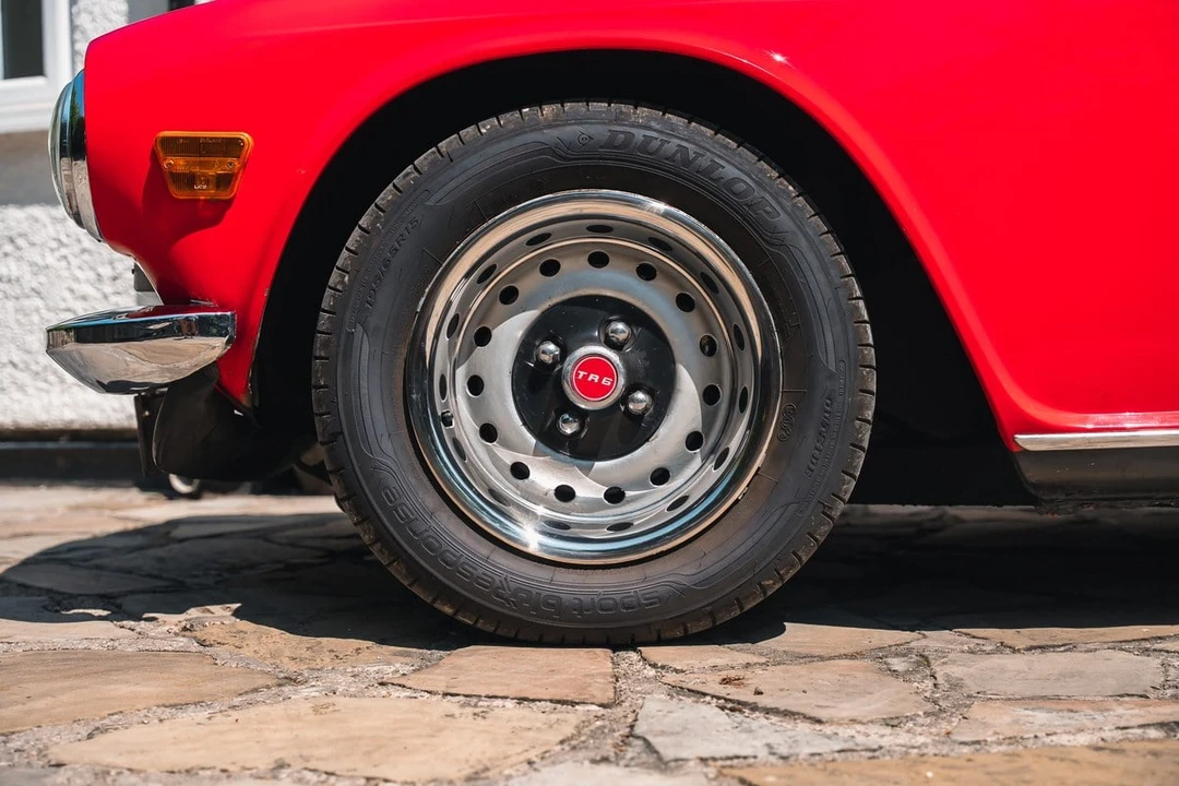 1973 Triumph TR6 - Image 19 of 31