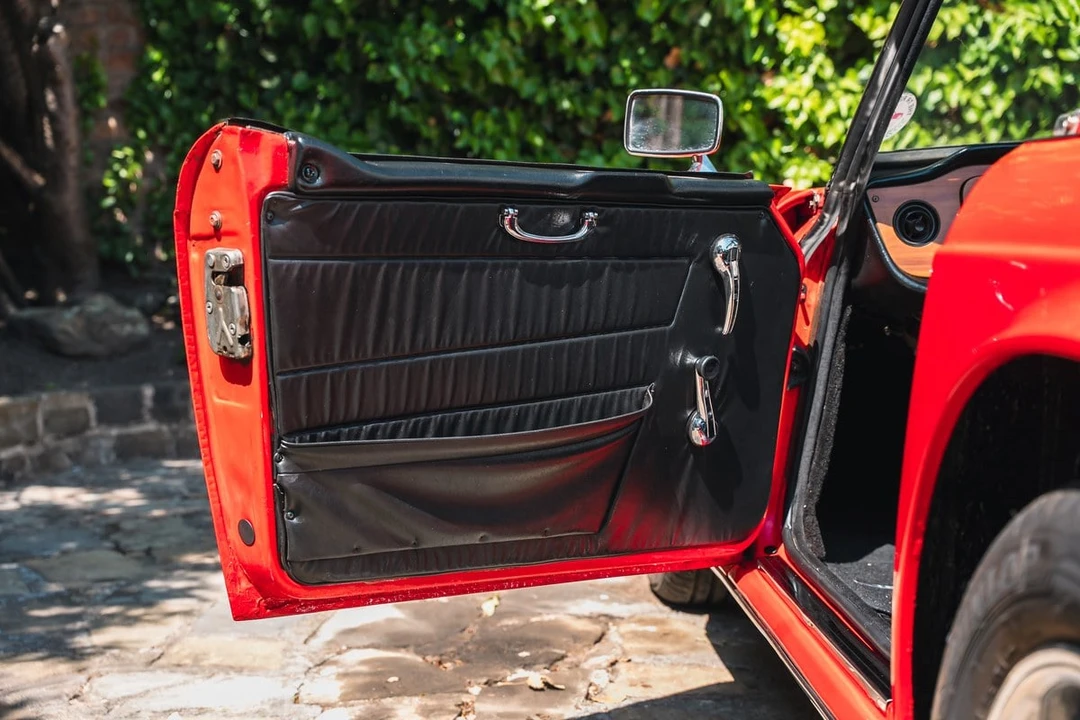 1973 Triumph TR6 - Image 29 of 31