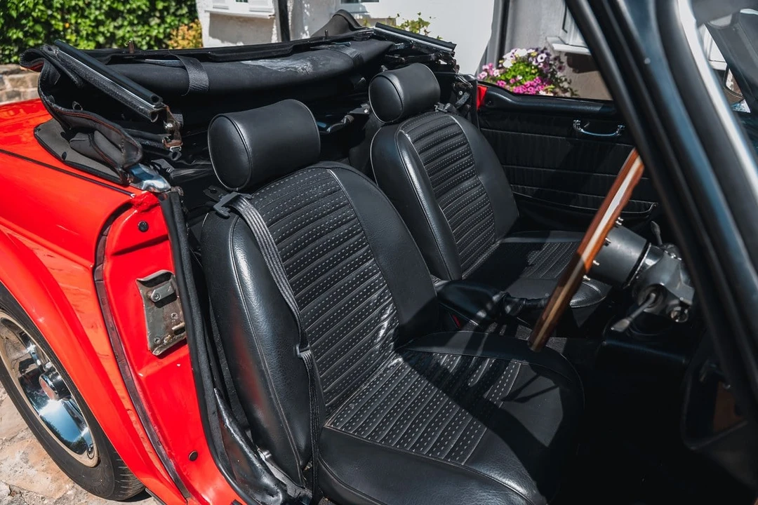 1973 Triumph TR6 - Image 27 of 31