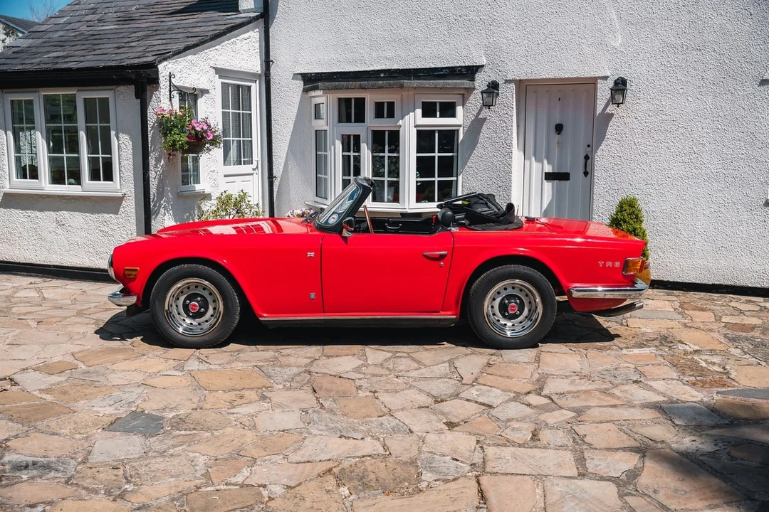 1973 Triumph TR6 - Image 15 of 31