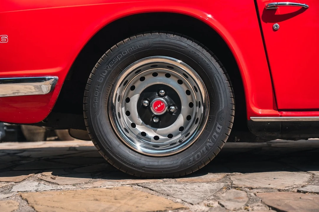 1973 Triumph TR6 - Image 17 of 31