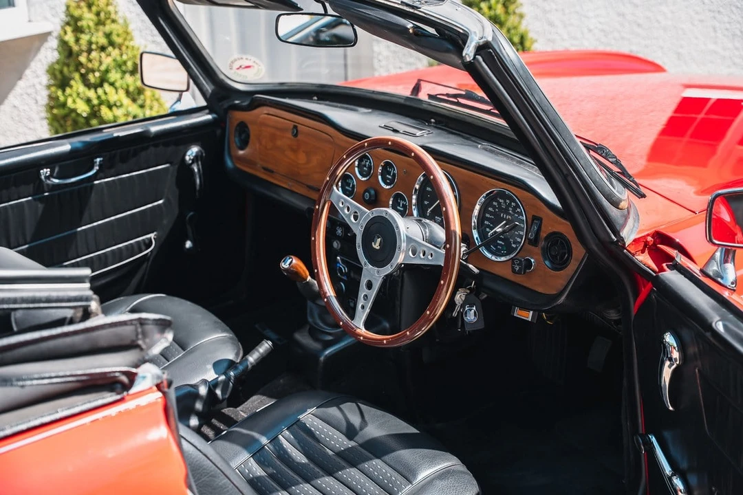 1973 Triumph TR6 - Image 22 of 31