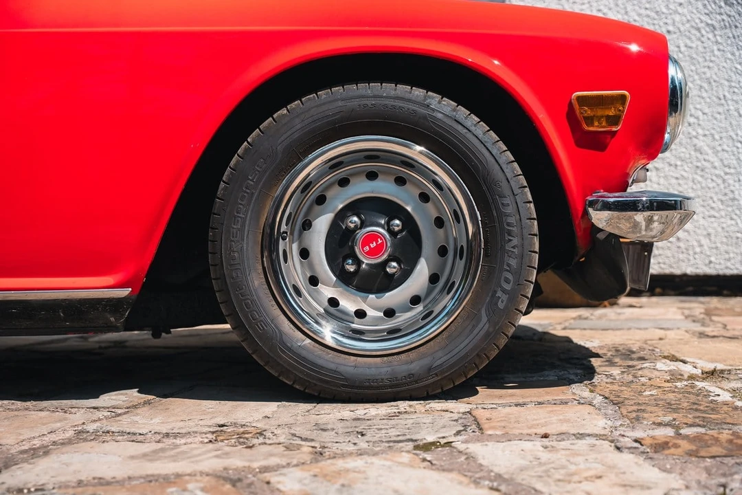 1973 Triumph TR6 - Image 18 of 31
