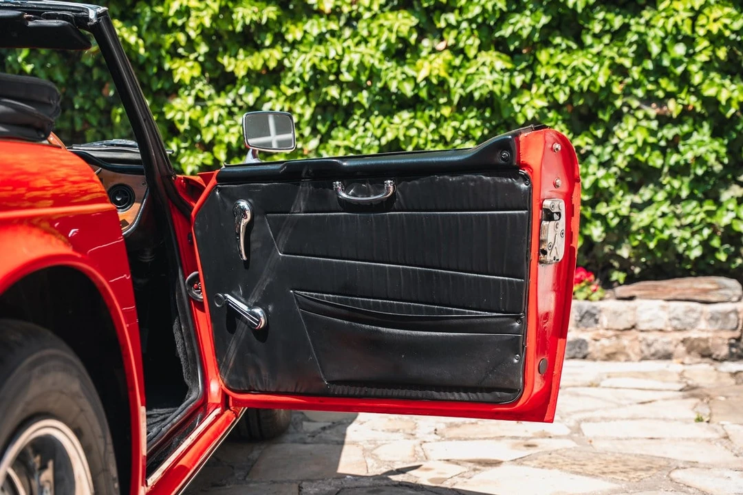 1973 Triumph TR6 - Image 30 of 31