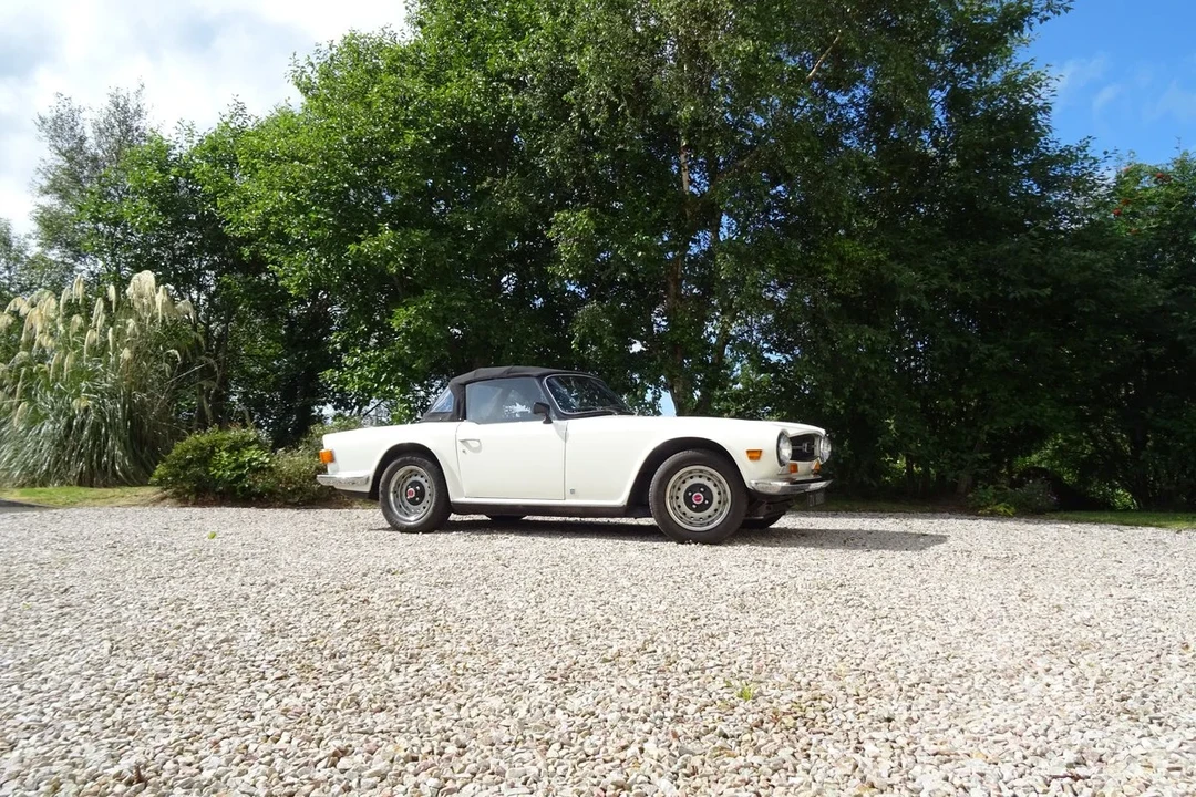 1973 Triumph TR6 CR/CC Carb - Image 27 of 31