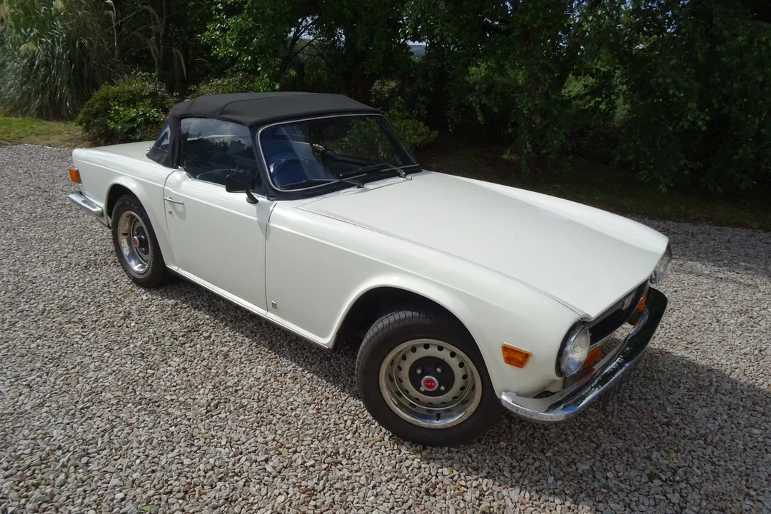 1973 Triumph TR6 CR/CC Carb - Image 29 of 31