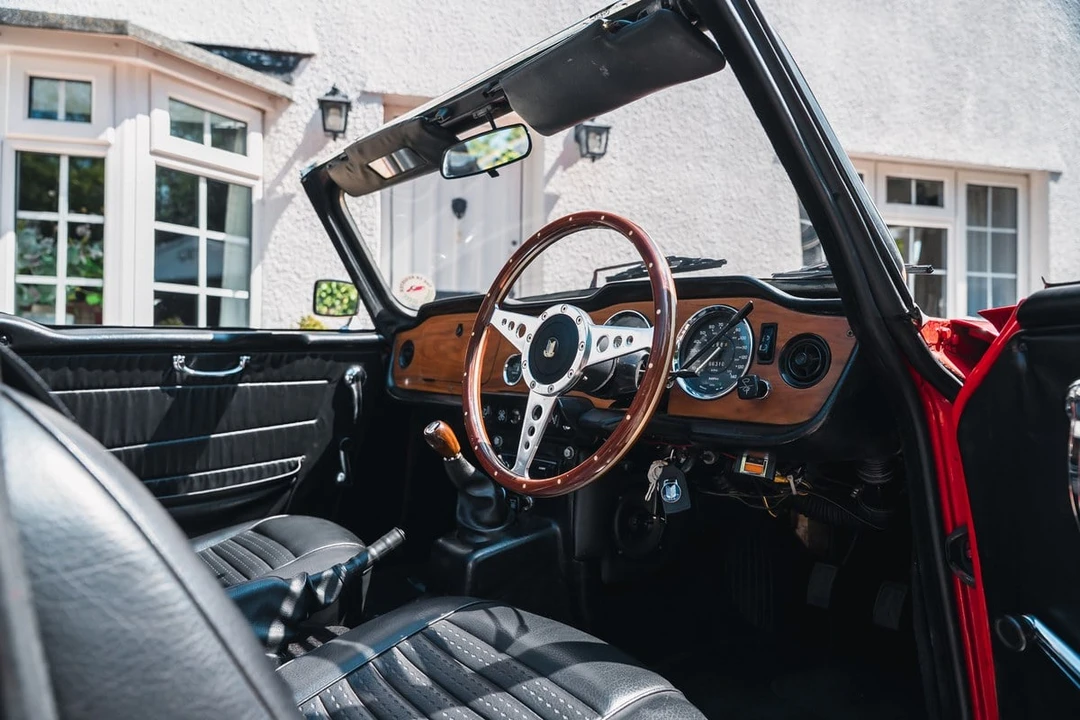 1973 Triumph TR6 - Image 23 of 31