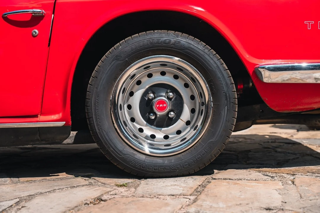 1973 Triumph TR6 - Image 20 of 31