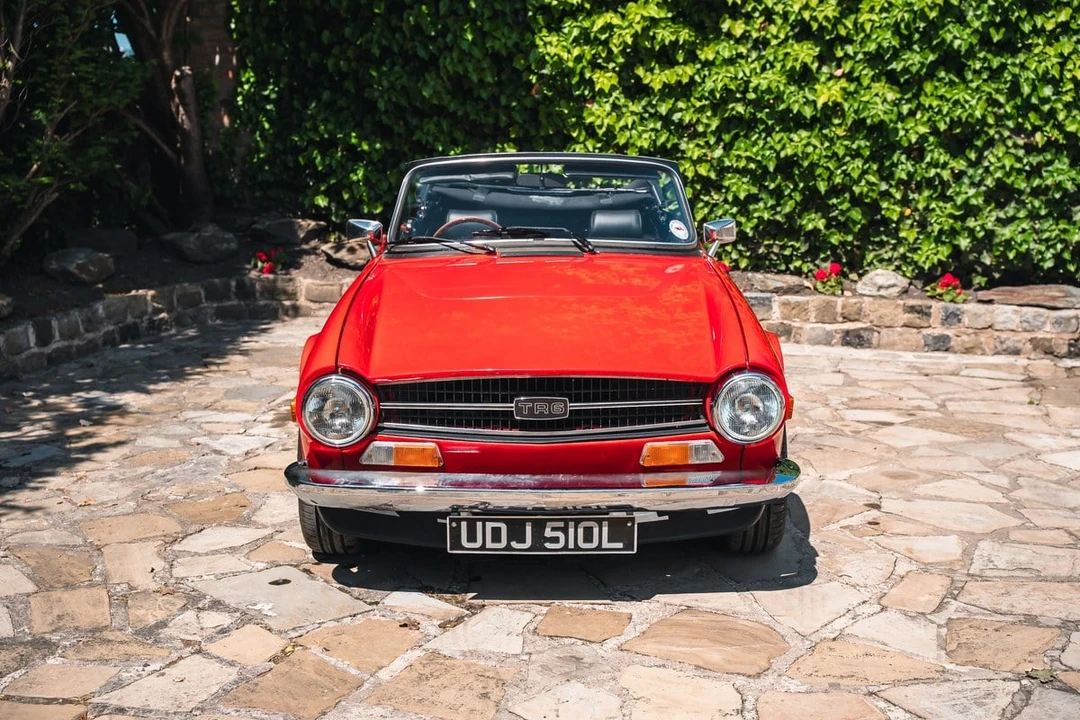 1973 Triumph TR6 - Image 2 of 31