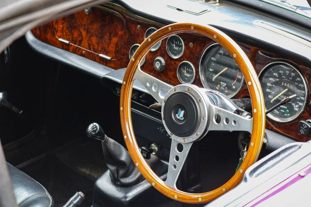 1973 Triumph TR6 CF Injected - Image 20 of 30