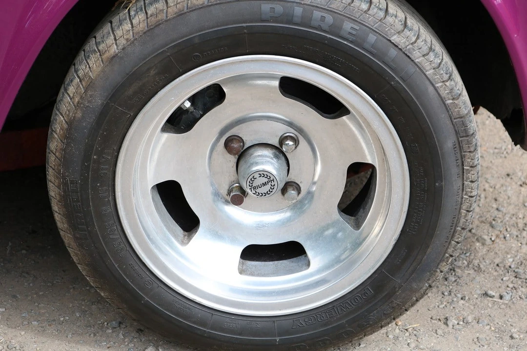 1973 Triumph TR6 CF Injected - Image 13 of 30