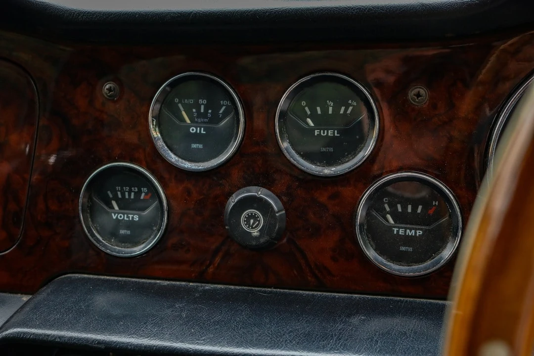 1973 Triumph TR6 CF Injected - Image 23 of 30
