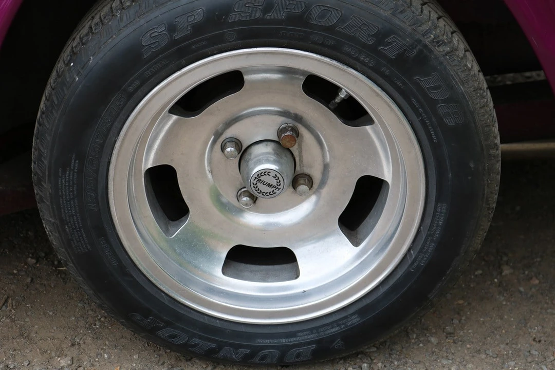 1973 Triumph TR6 CF Injected - Image 10 of 30
