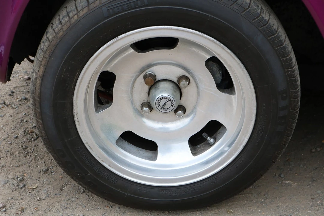 1973 Triumph TR6 CF Injected - Image 11 of 30