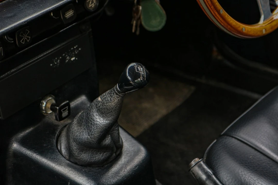 1973 Triumph TR6 CF Injected - Image 25 of 30