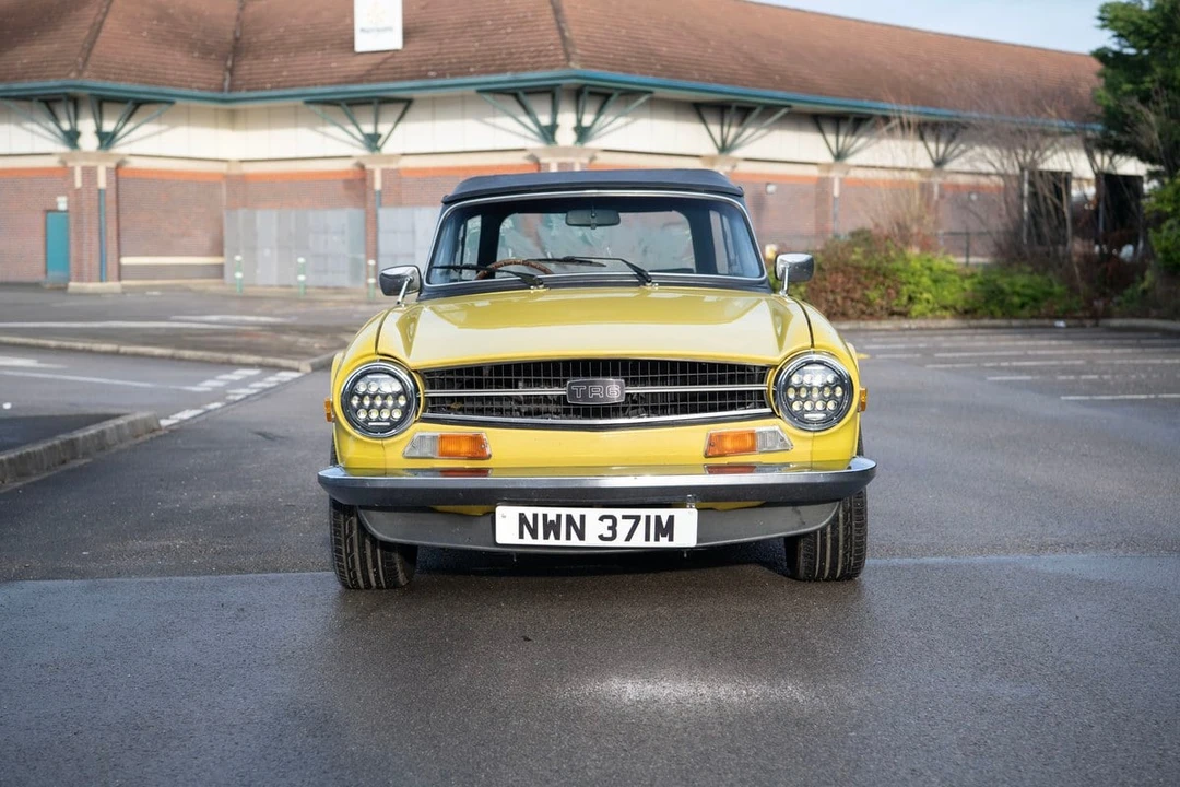 1973 Triumph TR6 CF Injected - Image 7 of 31