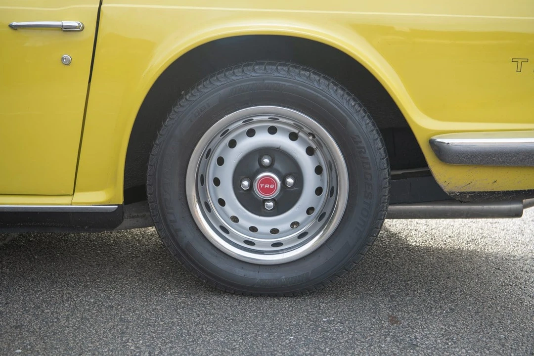 1973 Triumph TR6 CF Injected - Image 13 of 31