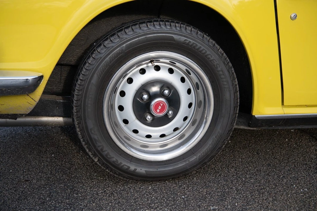 1973 Triumph TR6 CF Injected - Image 16 of 31