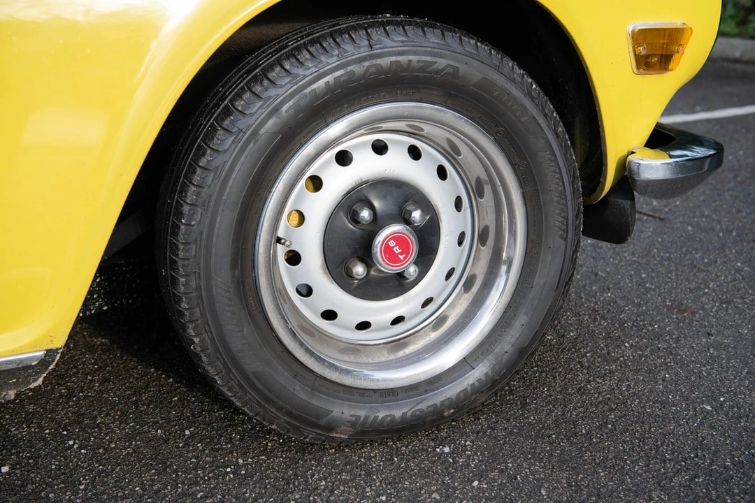 1973 Triumph TR6 CF Injected - Image 15 of 31