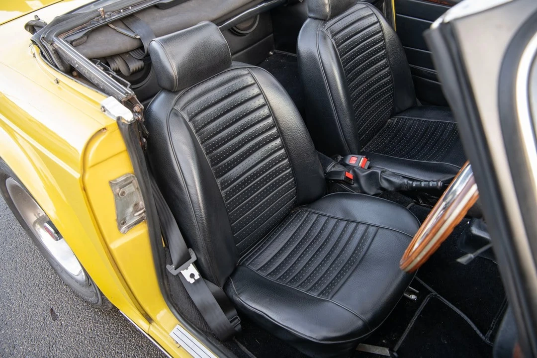 1973 Triumph TR6 CF Injected - Image 8 of 31