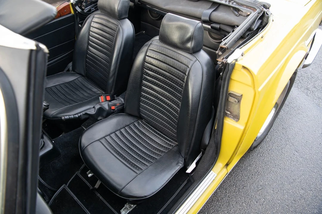 1973 Triumph TR6 CF Injected - Image 9 of 31